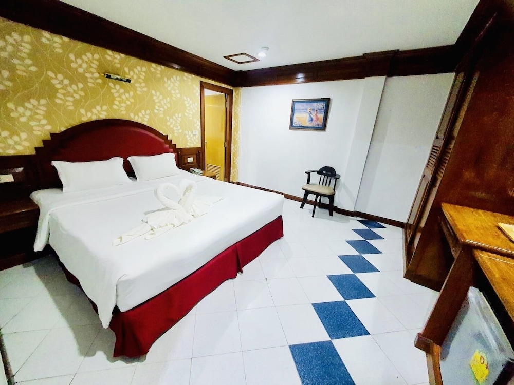 Standard Room, No Windows