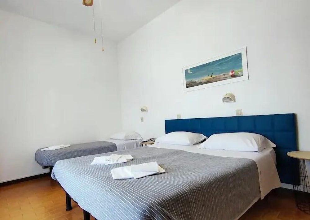 Standard Double or Twin Room, Sea View