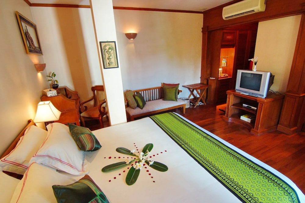Deluxe Room, 1 Bedroom, Pool View (Shan) photo 1