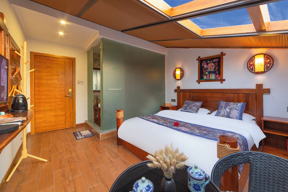 Superior Double Room, Mountain View
