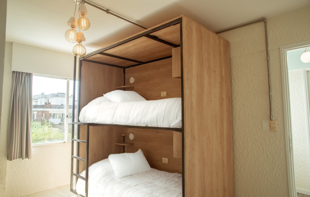 Bed in Small Community Room photo 2