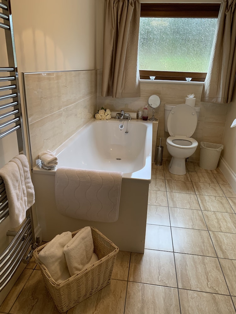 Double Room, Garden View