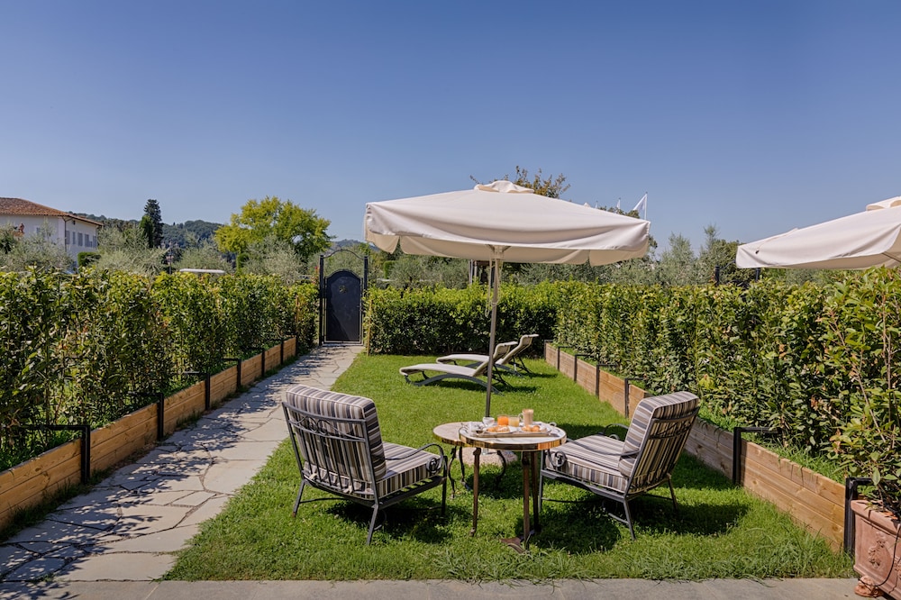 Junior Suite (Garden)