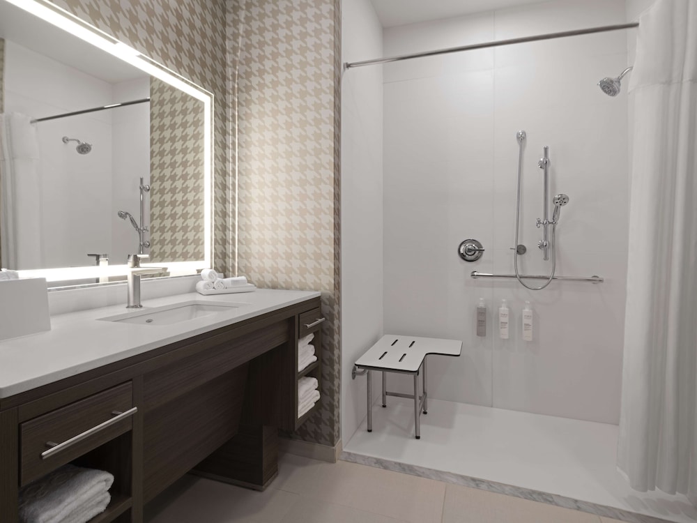 Studio, 1 King Bed, Accessible (Mobility, Hearing, Roll-In Shower) - Photo 8