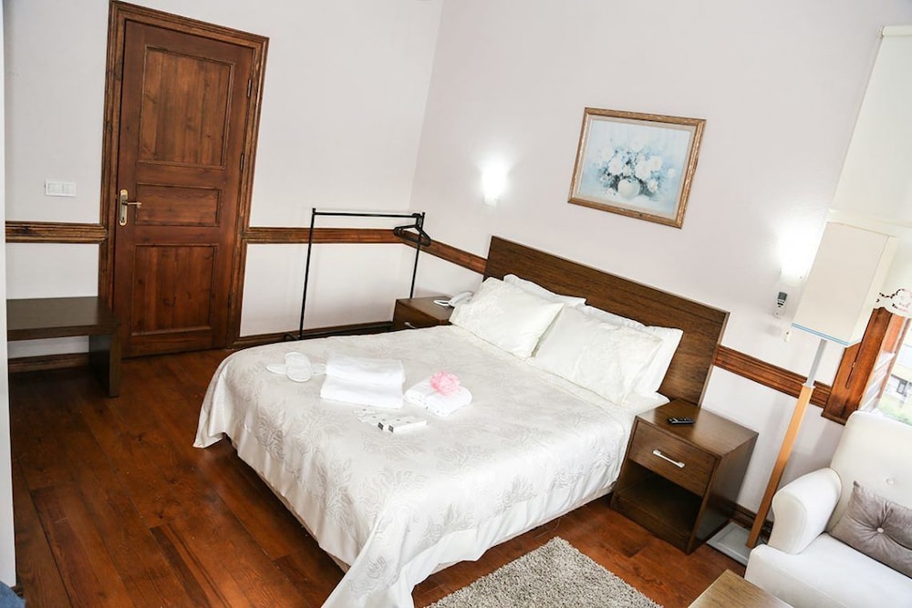 Double or Twin Room, Sea View
