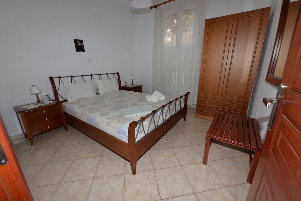 Double Room, 1 Double Bed, Non Smoking