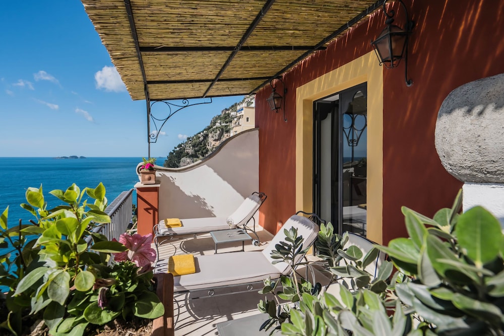 Junior Suite, Balcony, Sea View - Photo 10