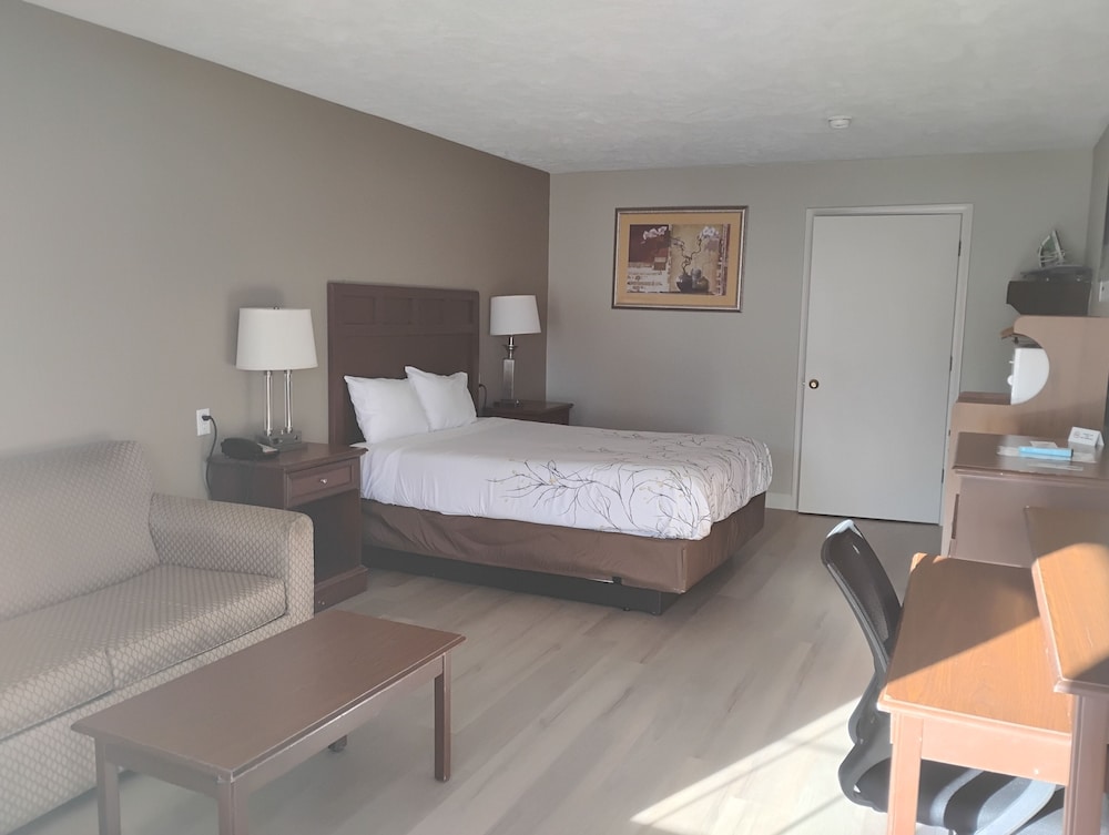 Standard Single Room, 1 Queen Bed, Accessible photo 1