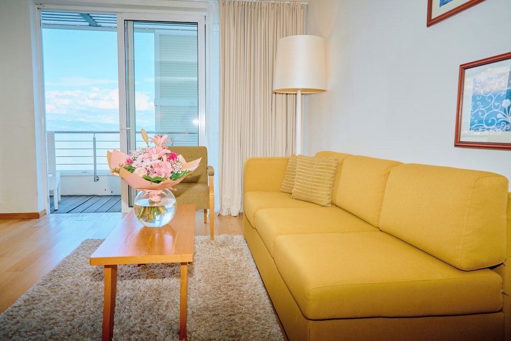 Panoramic Suite, 1 Double Bed, Terrace, Sea View - Photo 9