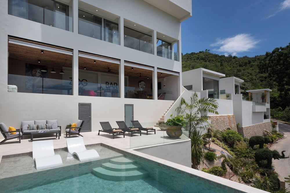 3 Bedroom Pool Villa - Lotus
