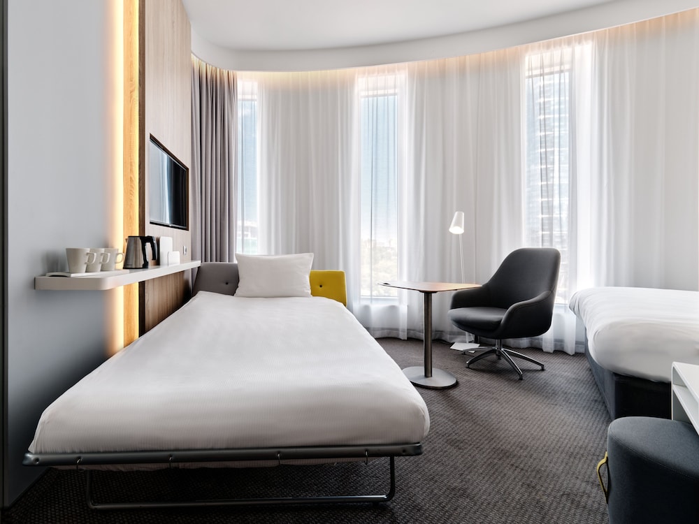 Standard Room, 1 Double Bed with Sofa bed, City View - Photo 5