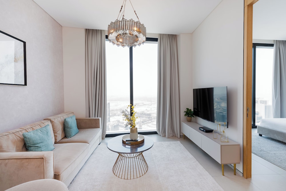 Standard Apartment, 1 Bedroom, Marina View photo 1