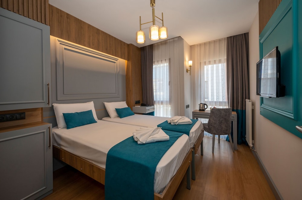 Standard Twin Room photo 1