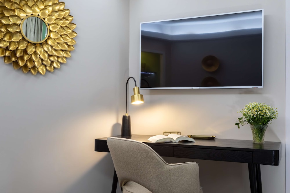 Signature Suite, 1 King Bed