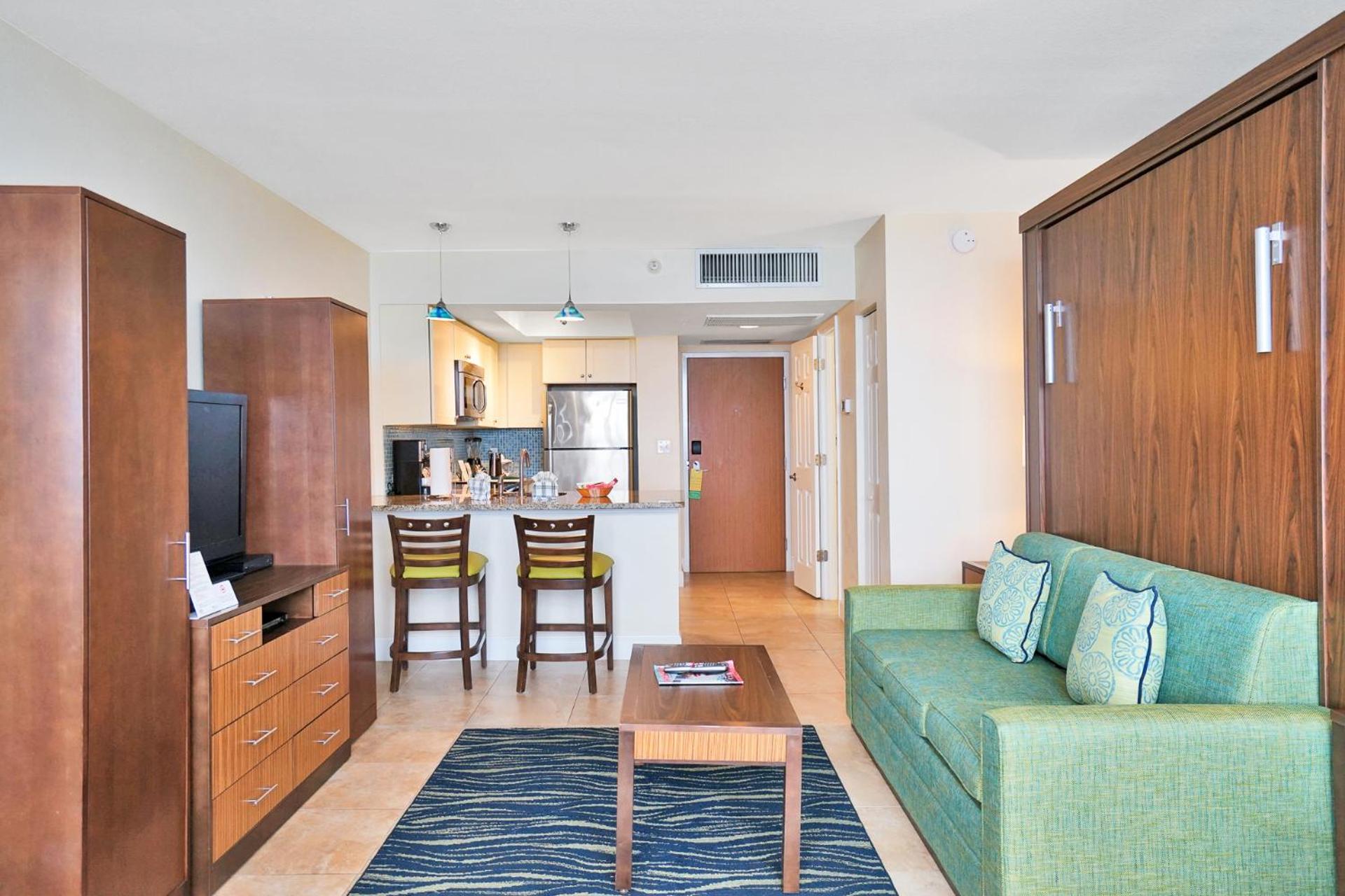 1 Queen Bed, Ocean View - Photo 10