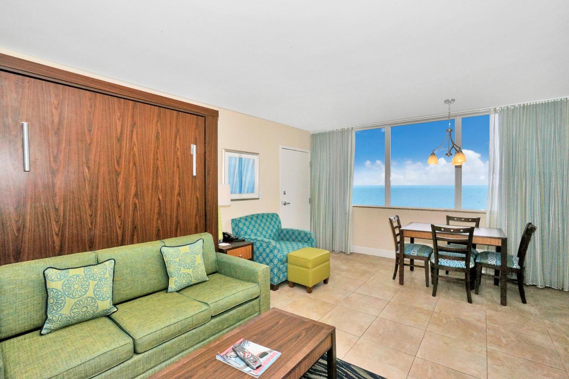 1 Queen Bed, Ocean View - Photo 11
