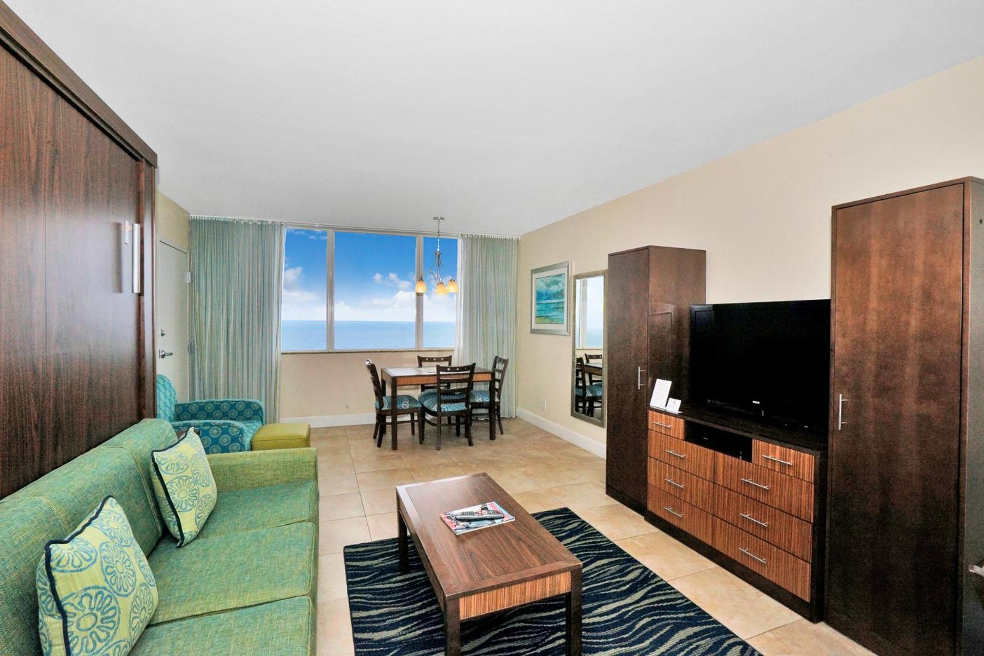 1 Queen Bed, Ocean View - Photo 1