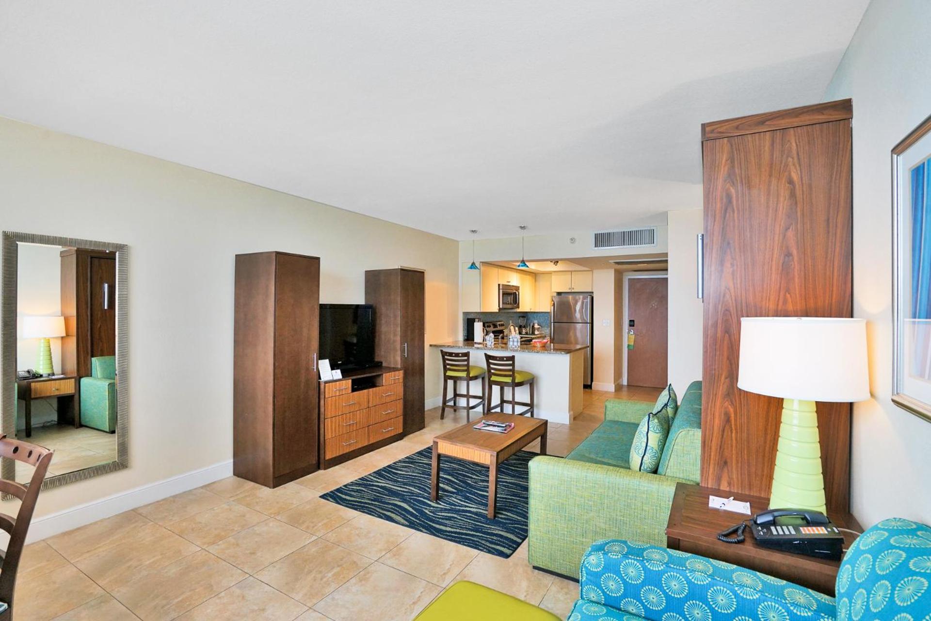 1 Queen Bed, Ocean View - Photo 13