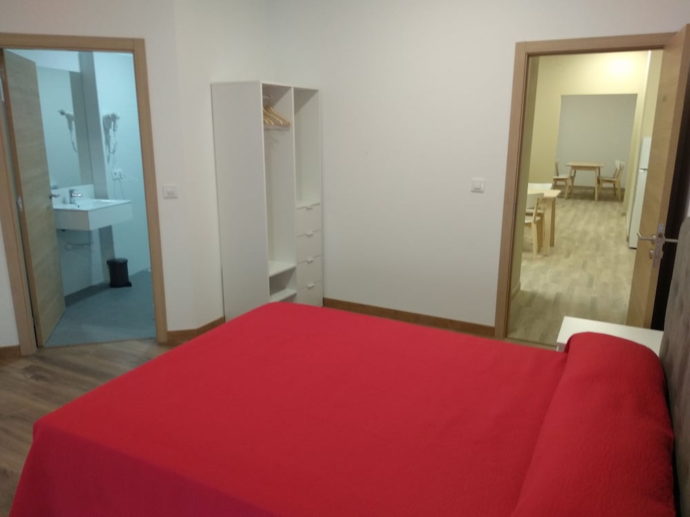 Standard Double Room, 1 Queen Bed, Private Bathroom