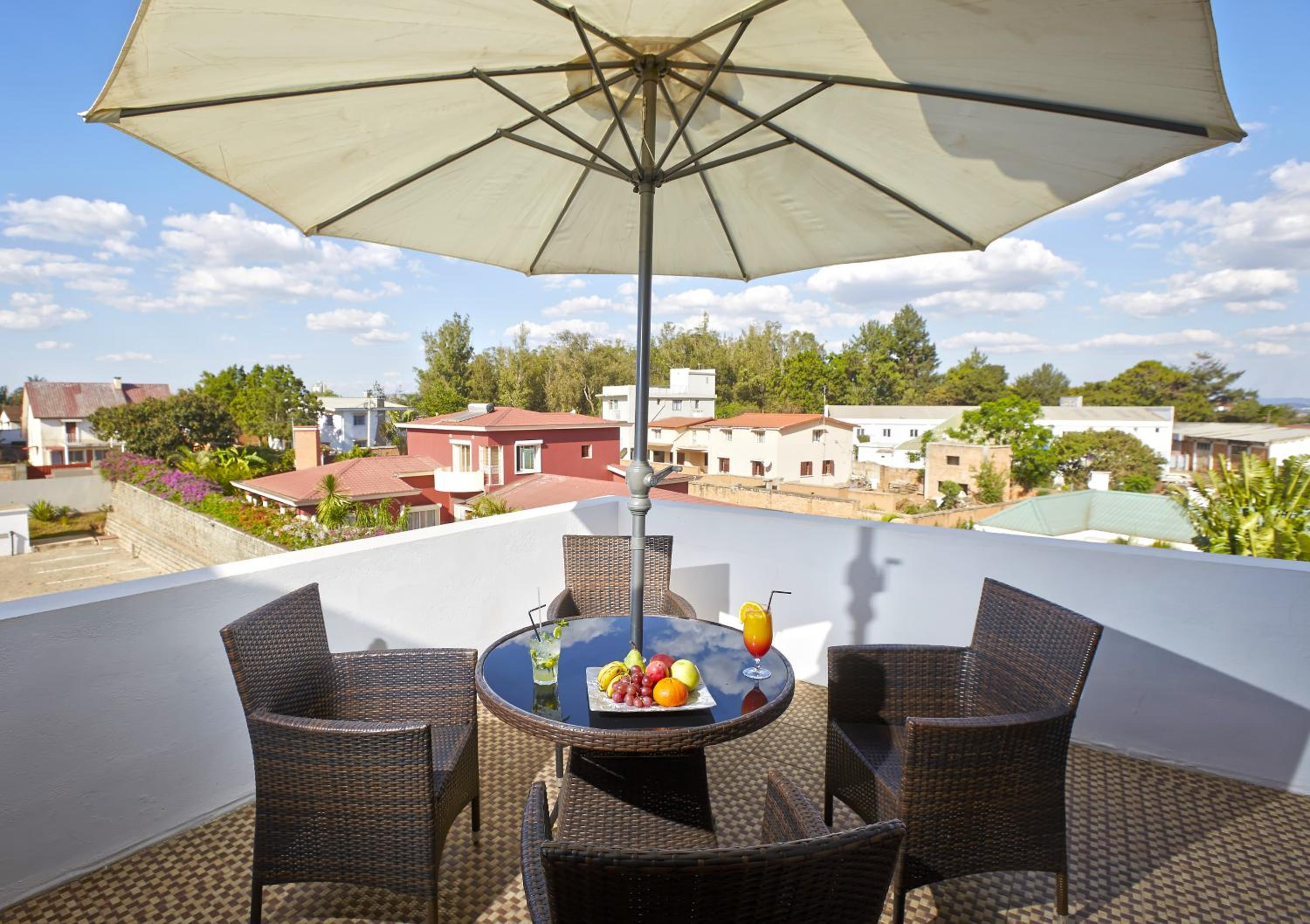 Double Room with Terrace - Photo 4