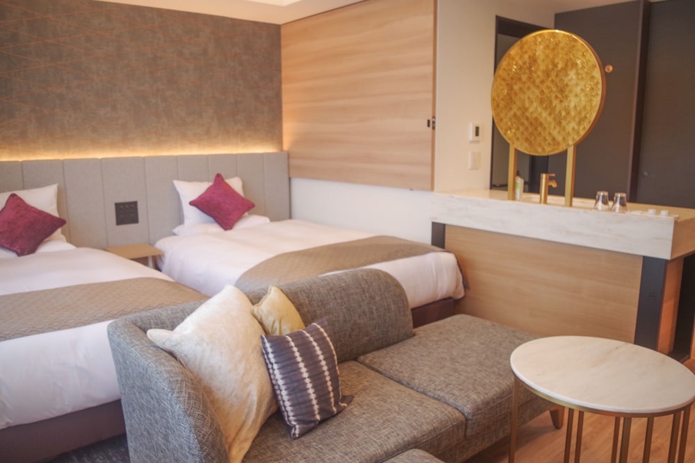 [Advance Card Payment Only] Deluxe Twin Room, Non Smoking (2 Single Beds) - Photo 5
