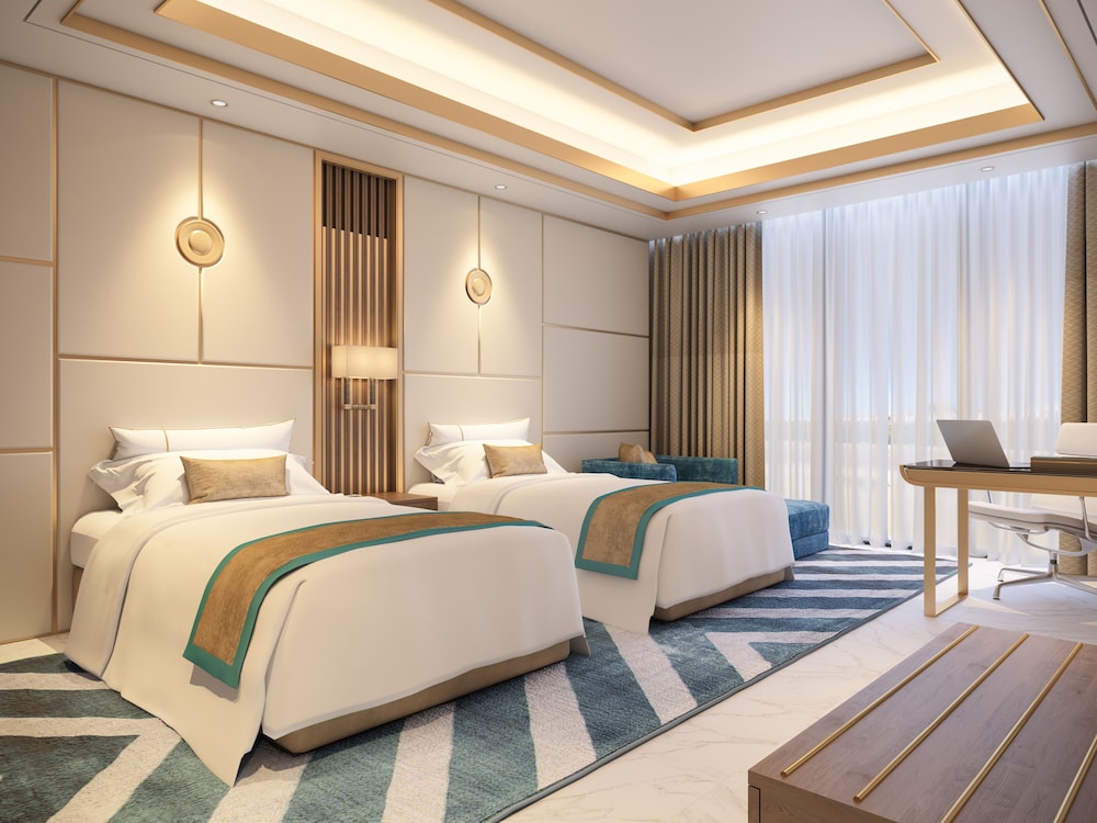 Royal Suite Two Bedrooms - Sea View photo 2