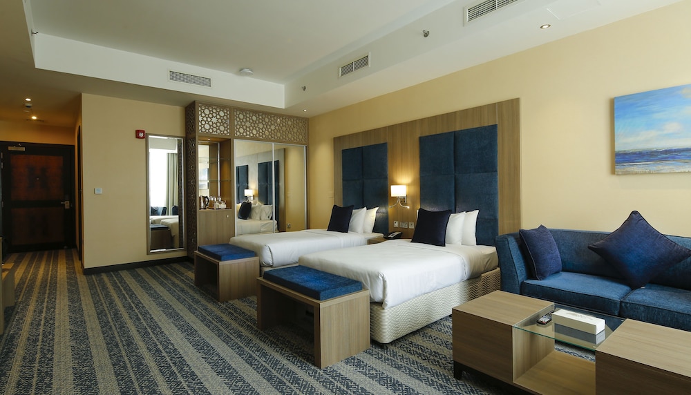 Deluxe Twin Room, 2 Twin Beds photo 1