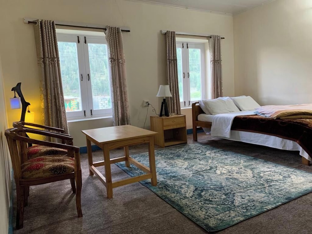 Deluxe Double Room photo 2