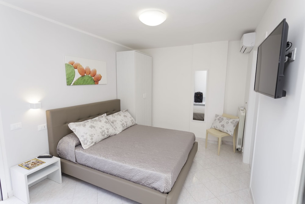 Double Room, Terrace