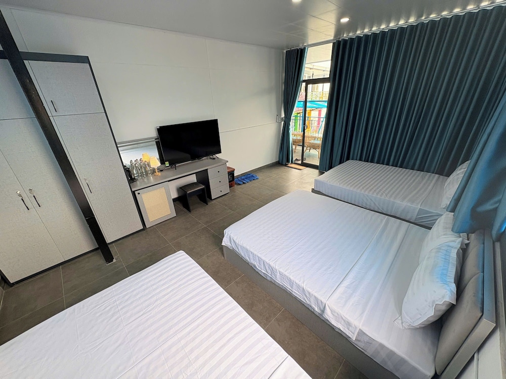 Comfort Triple Room