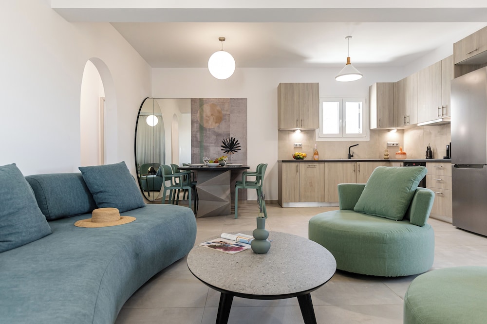 Grand Suite, 2 Bedrooms, Sea View