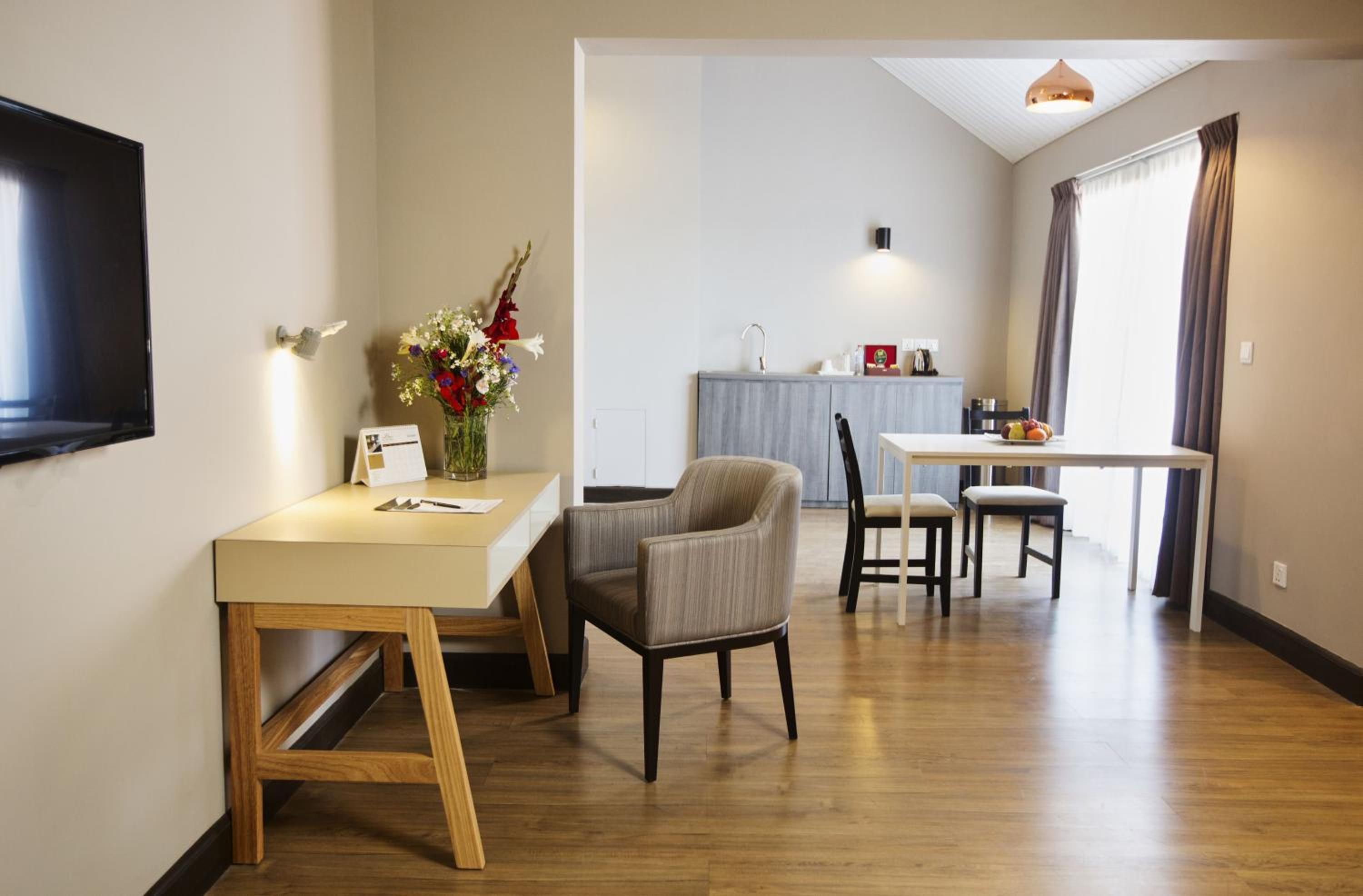 Double Room with Terrace - Photo 4