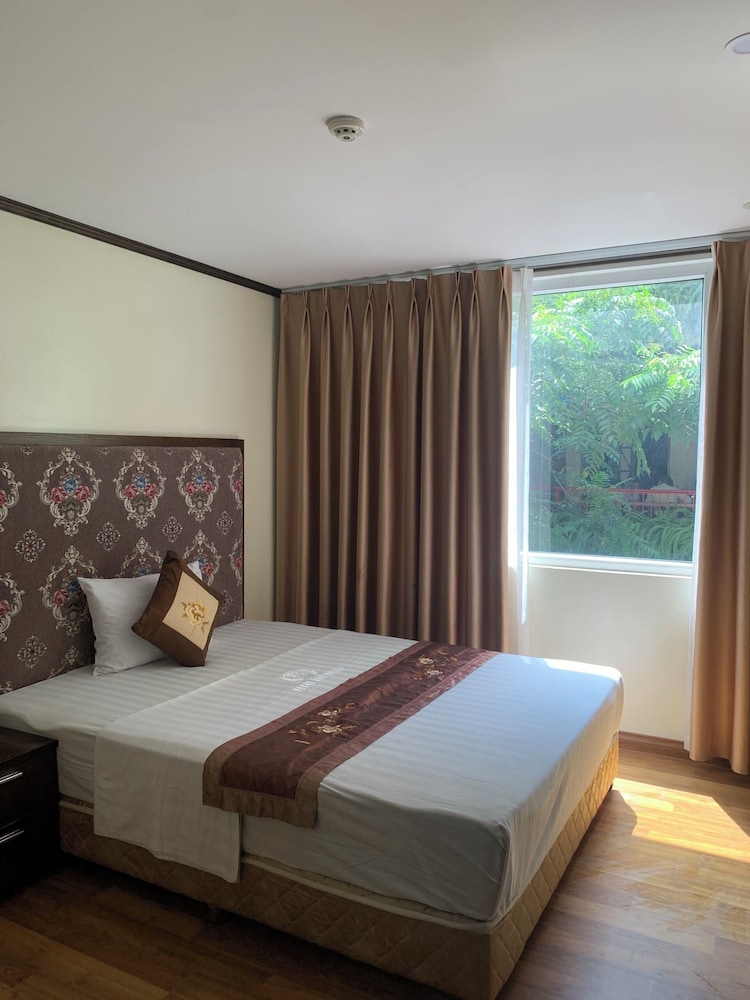 Basic Double Room Single Use