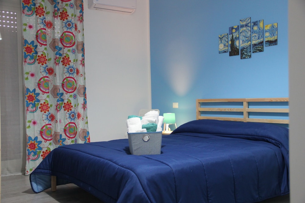 Quadruple Room, Sea View photo 1
