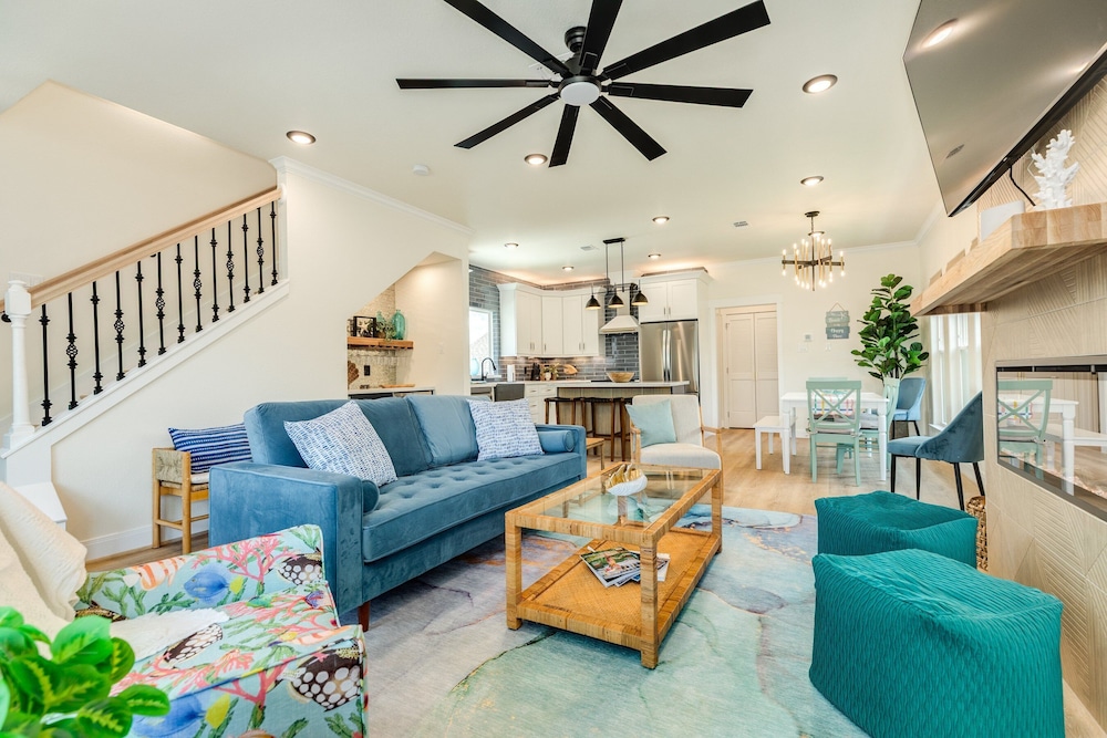 House, Multiple Beds, Pool Access, Pool View (Hidden Paradise)