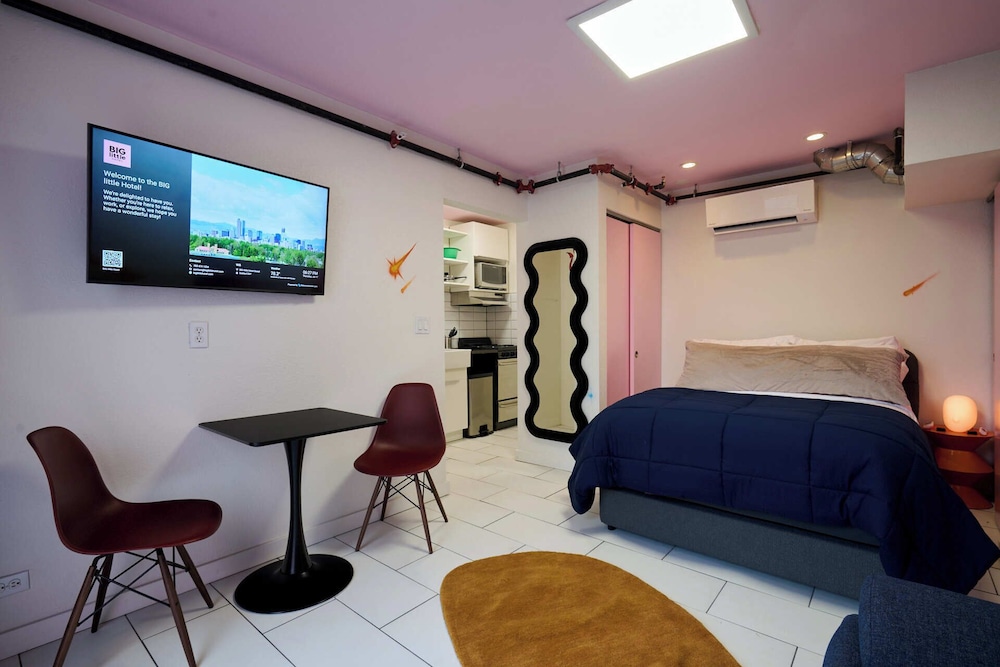 Grand Studio Suite, 1 Double Bed, Non Smoking