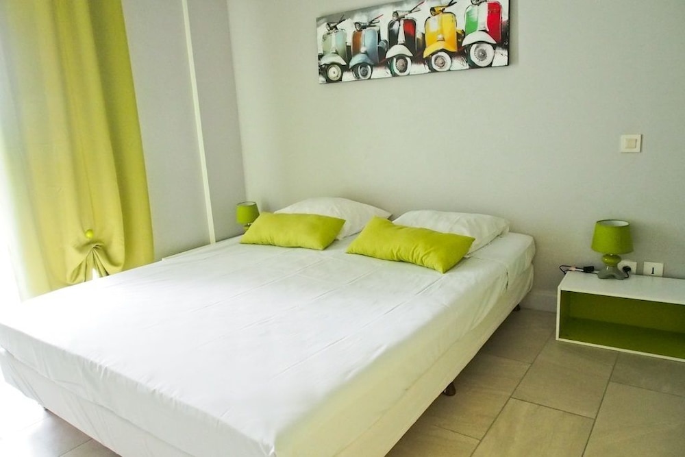 Double Room, City View