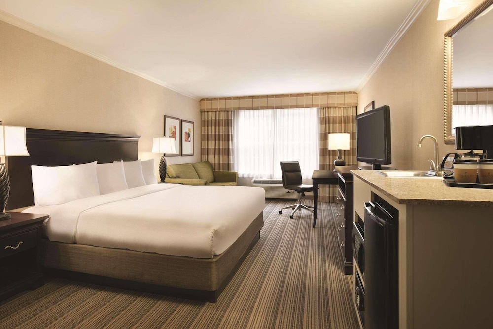 Room, 1 King Bed with Sofa bed, Non Smoking