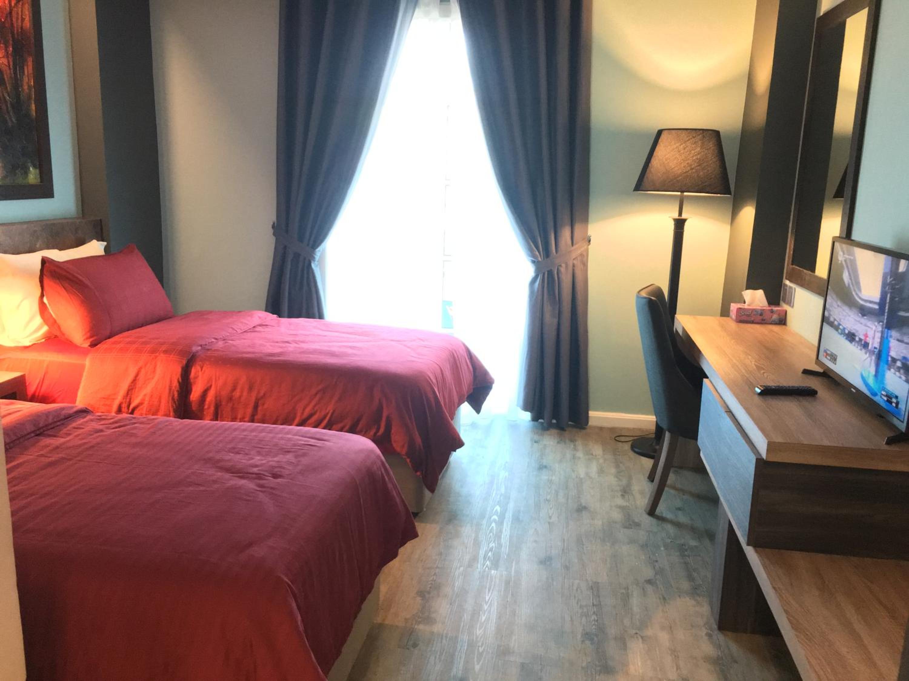 Standard Twin Room photo 3