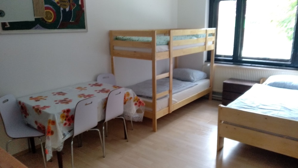 Family Quadruple Room (8) photo 2