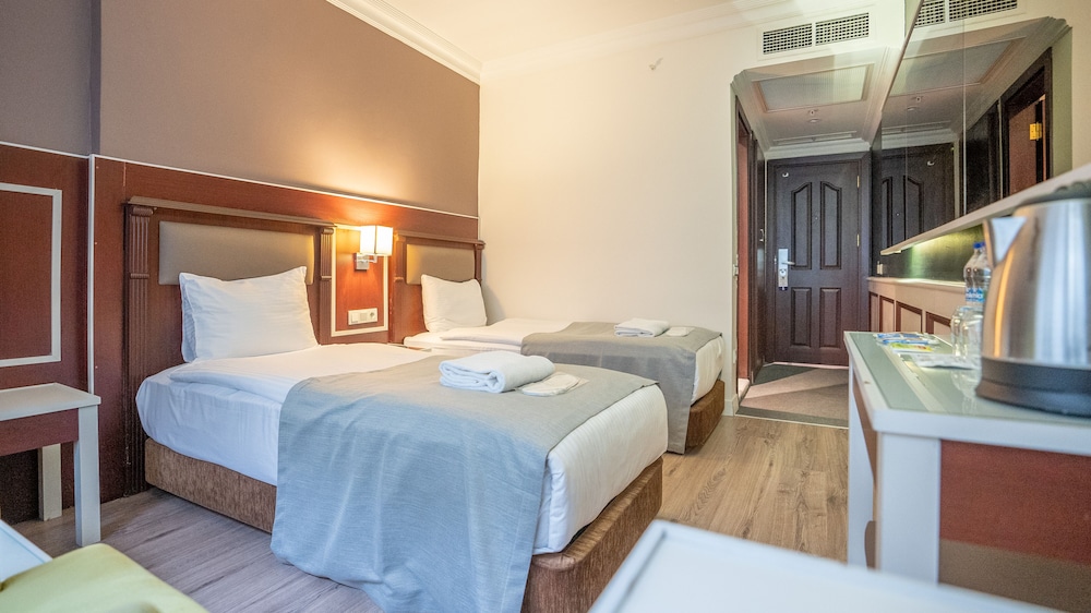Standard Twin Room photo 2