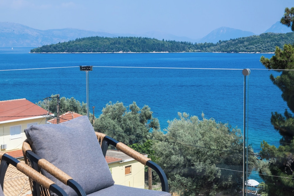Deluxe Duplex, Sea View