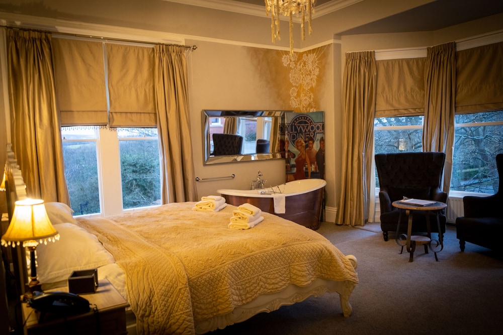 Deluxe Room, 1 King Bed
