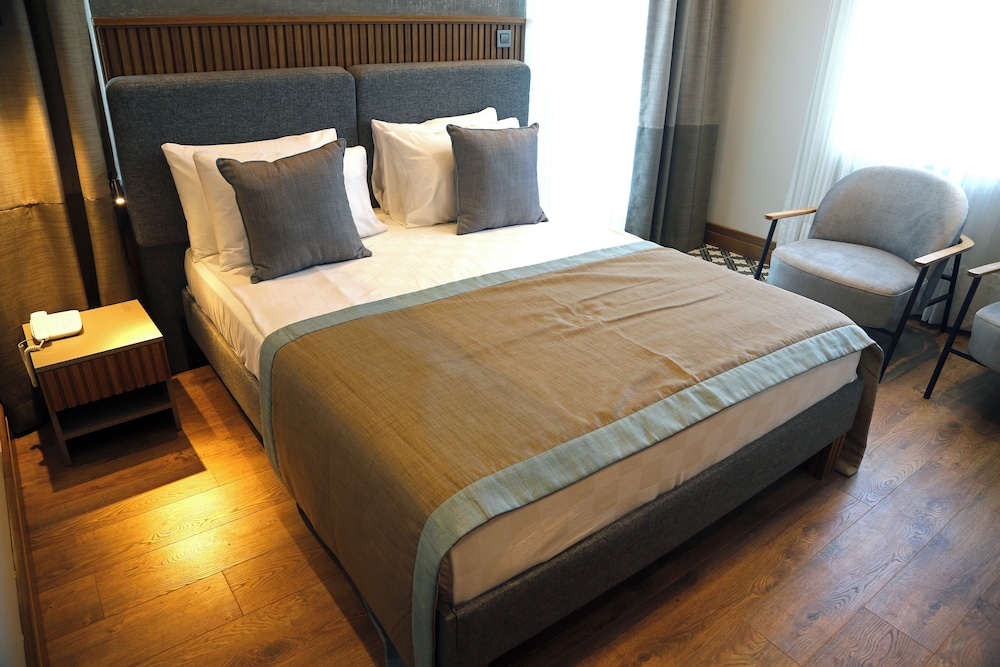 Superior Double Room, Balcony