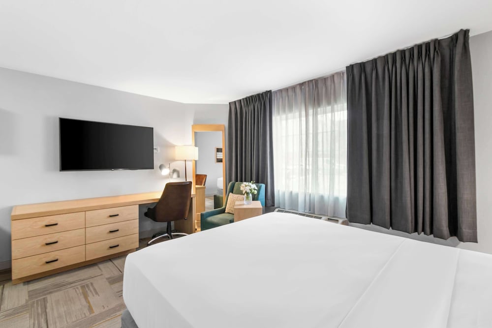 Studio Suite, 1 Queen Bed, Accessible (Mobility Tub) - Photo 4