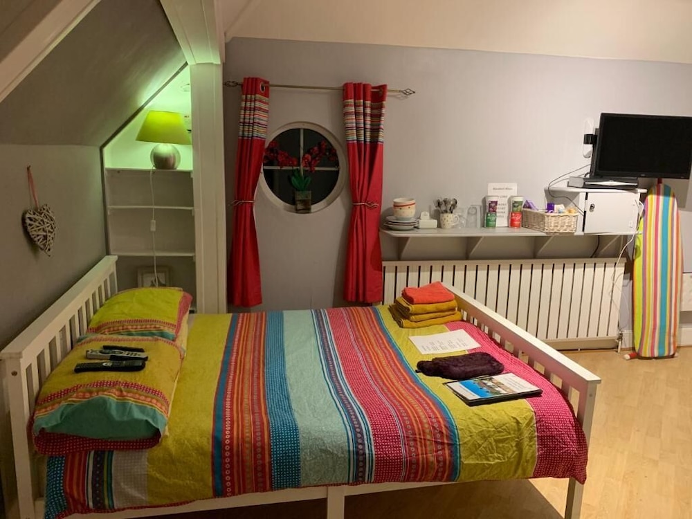 Deluxe Room, 2 Double Beds (Family of 4)