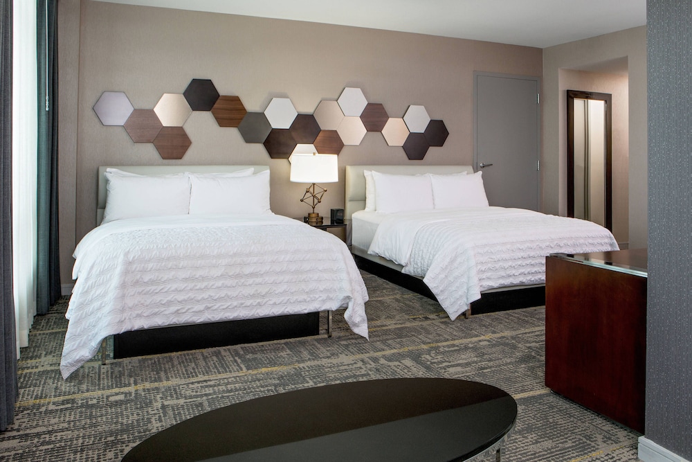 Junior Suite, 2 Queen Beds