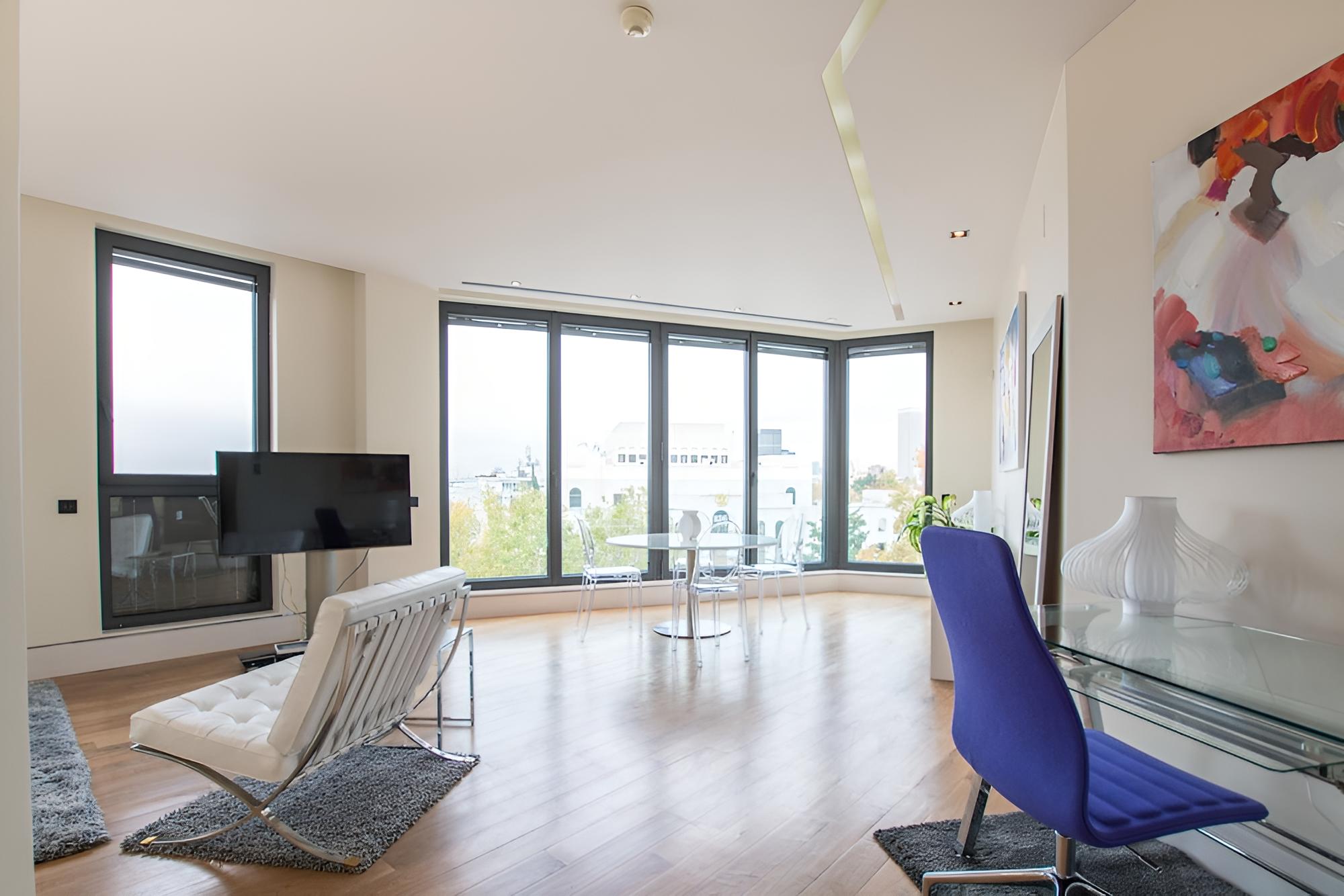 Apartment, 2 Bedrooms (3B)