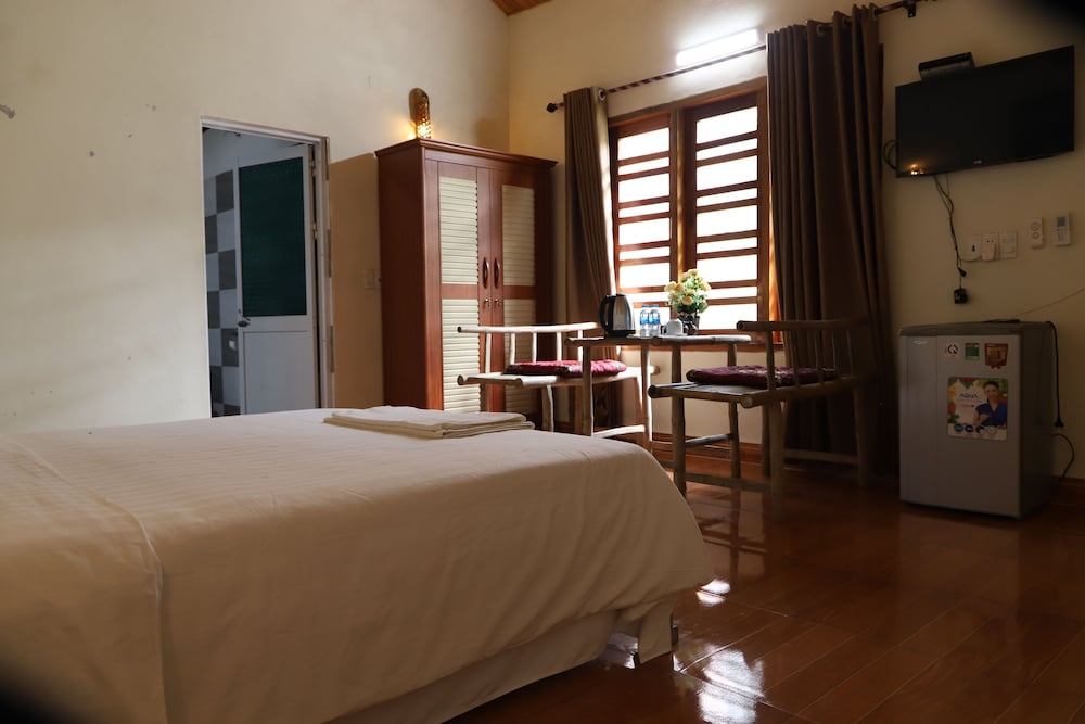 Deluxe Double Room, Garden View photo 3