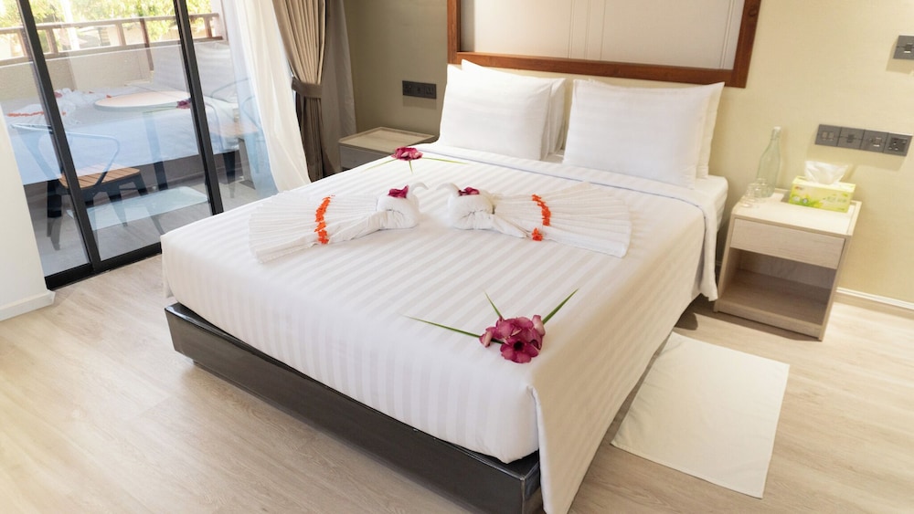 Double Room, Sea View